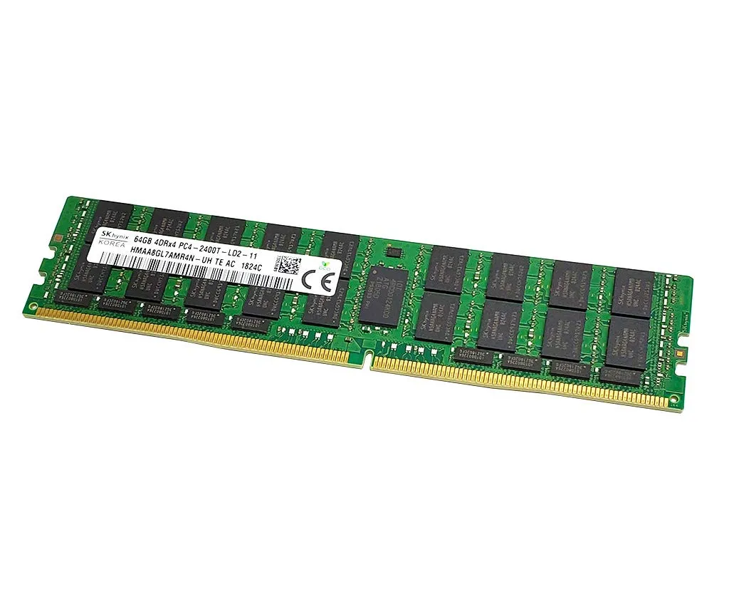 HMAA8GL7AMR4N-UH Hynix 64GB 4Rx4 PC4-19200T LR
