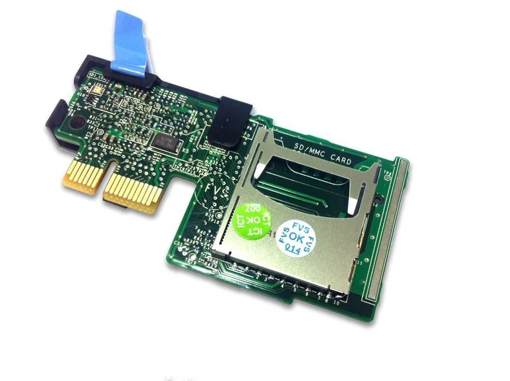 6YFN5 DELL POWEREDGE R620 / R720 SD CARD READER