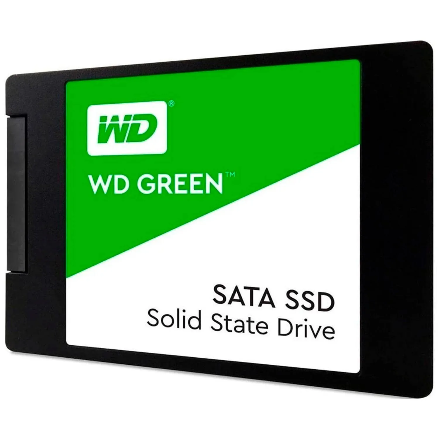 WDS240G2G0A WESTERN DIGITAL WD GREEN 240GB 2.5INCH SATA SSD