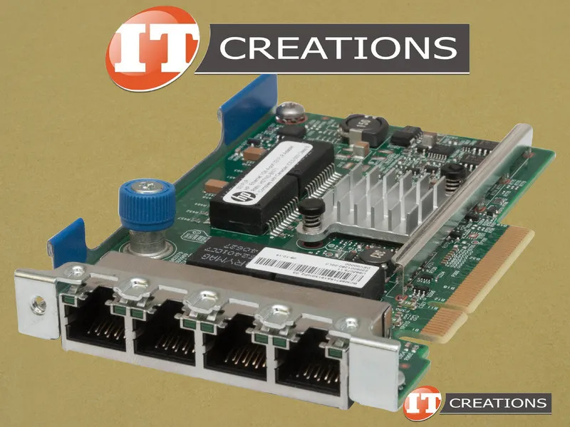 629135-B21 HP HP Ethernet 1Gb 4-port 331FLR Adapter