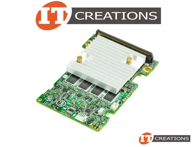 62P9H Dell H710 SAS Mini Blade 6GB 512MB