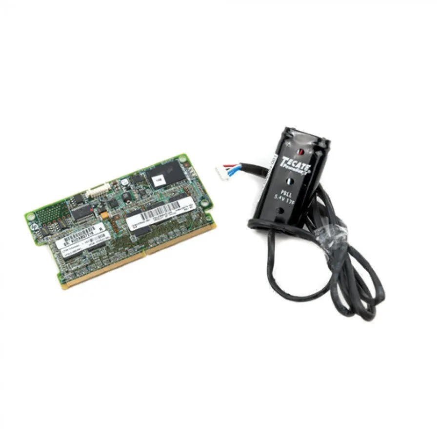 631679-B21 HP 1GB FBWC FOR P SERIES SMART ARRAY WITH BATTERY CAPACITOR