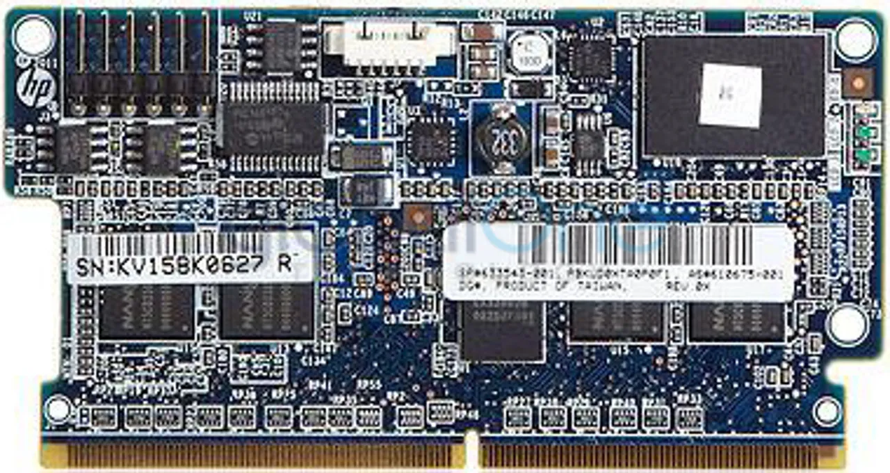 610675-001 HP HPE 2GB P-SERIES SMART ARRAY FLASH BACKED WRITE CACHE