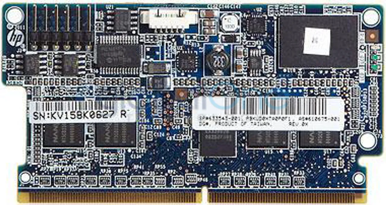 631681-B21 HP HPE 2GB P-SERIES SMART ARRAY FLASH BACKED WRITE CACHE