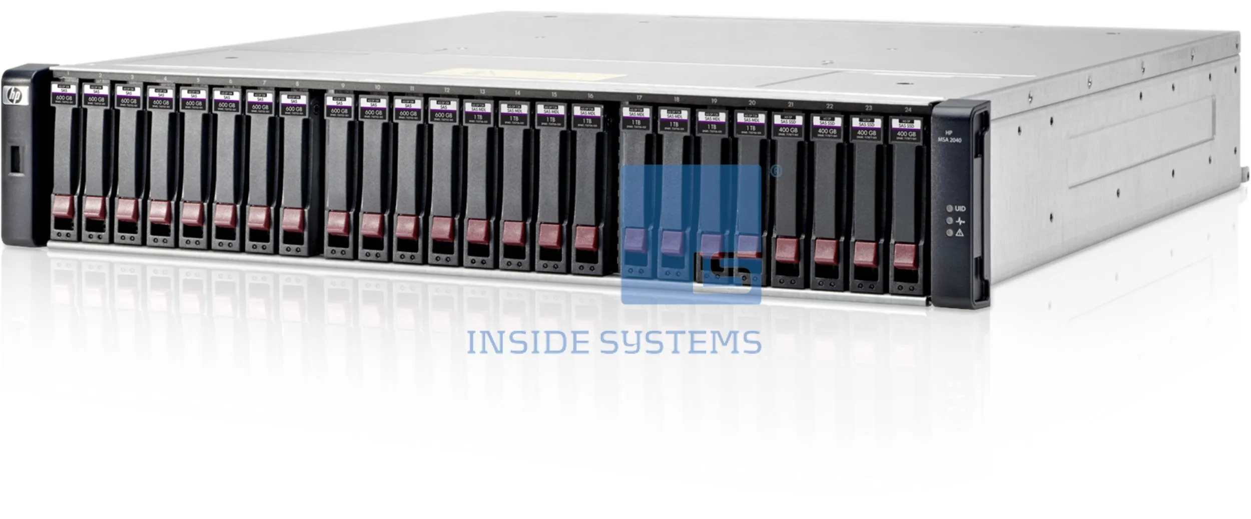 639410-001 HP HP MSA2040