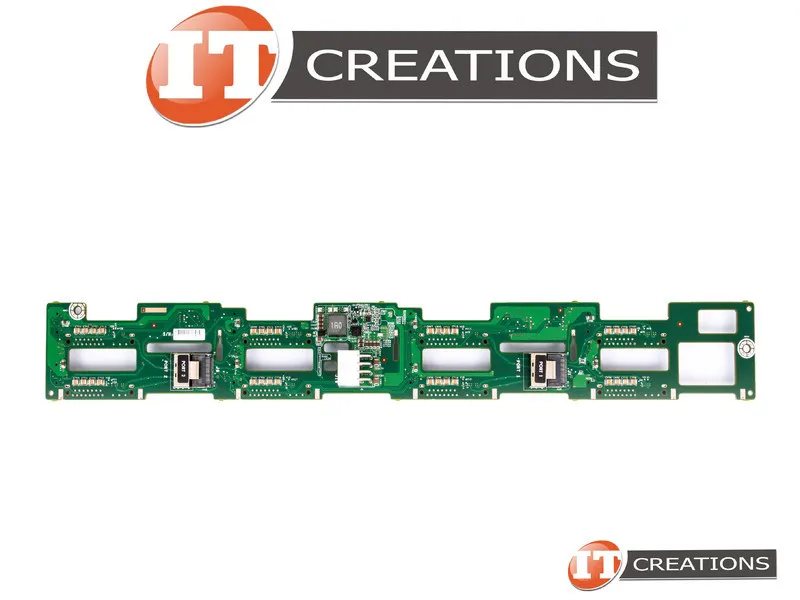 643704-001 HP DL380E G8 HDD LFF BACKPLANE