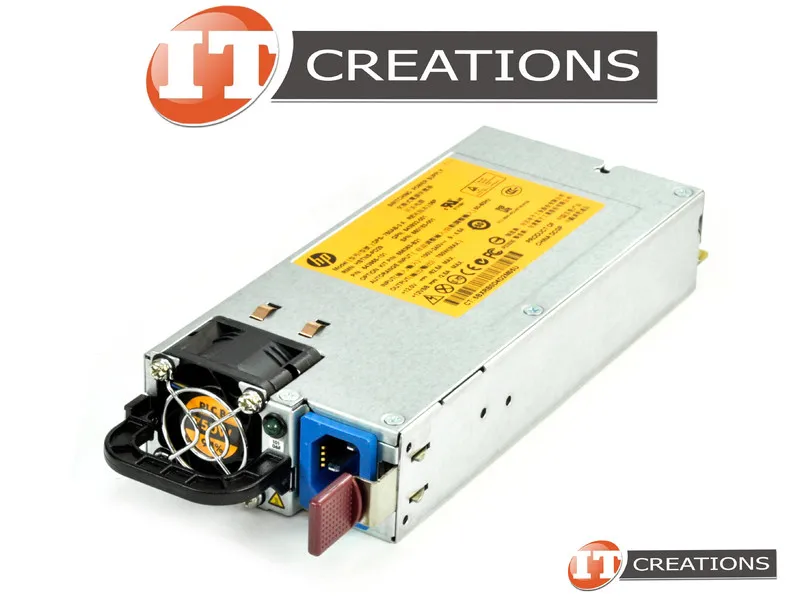 643932-001 HP HP 750W Platinum PSU