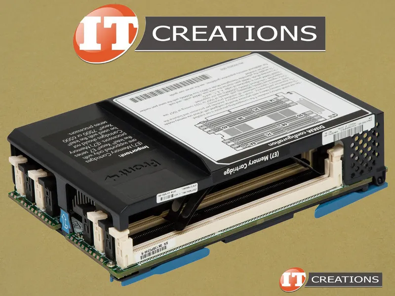 647058-001 HP HP E7 Memory Cartridge