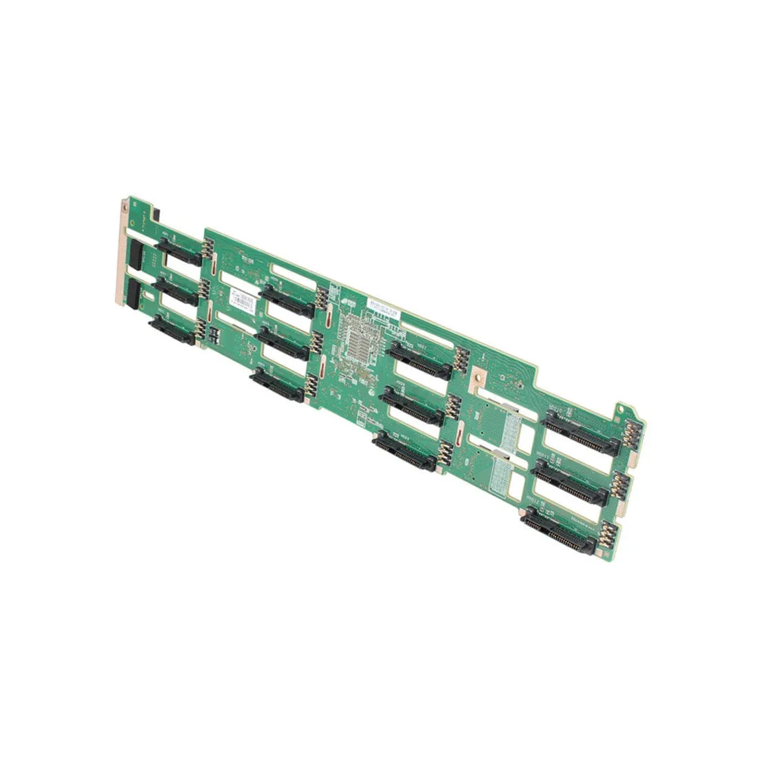 647407-001-WC HP DL380P 12-BAY SAS HDD CAGE BACKPLANE W/O CAGE