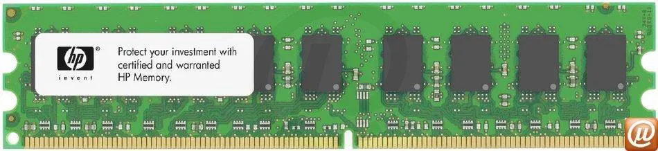 HP 647895-B21 4GB 1Rx4 PC3-12800R-11