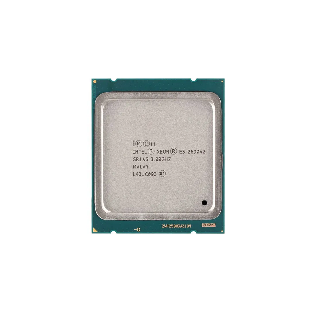 671V5 Intel Intel Xeon E5-2670 8C 2.6Ghz 115W