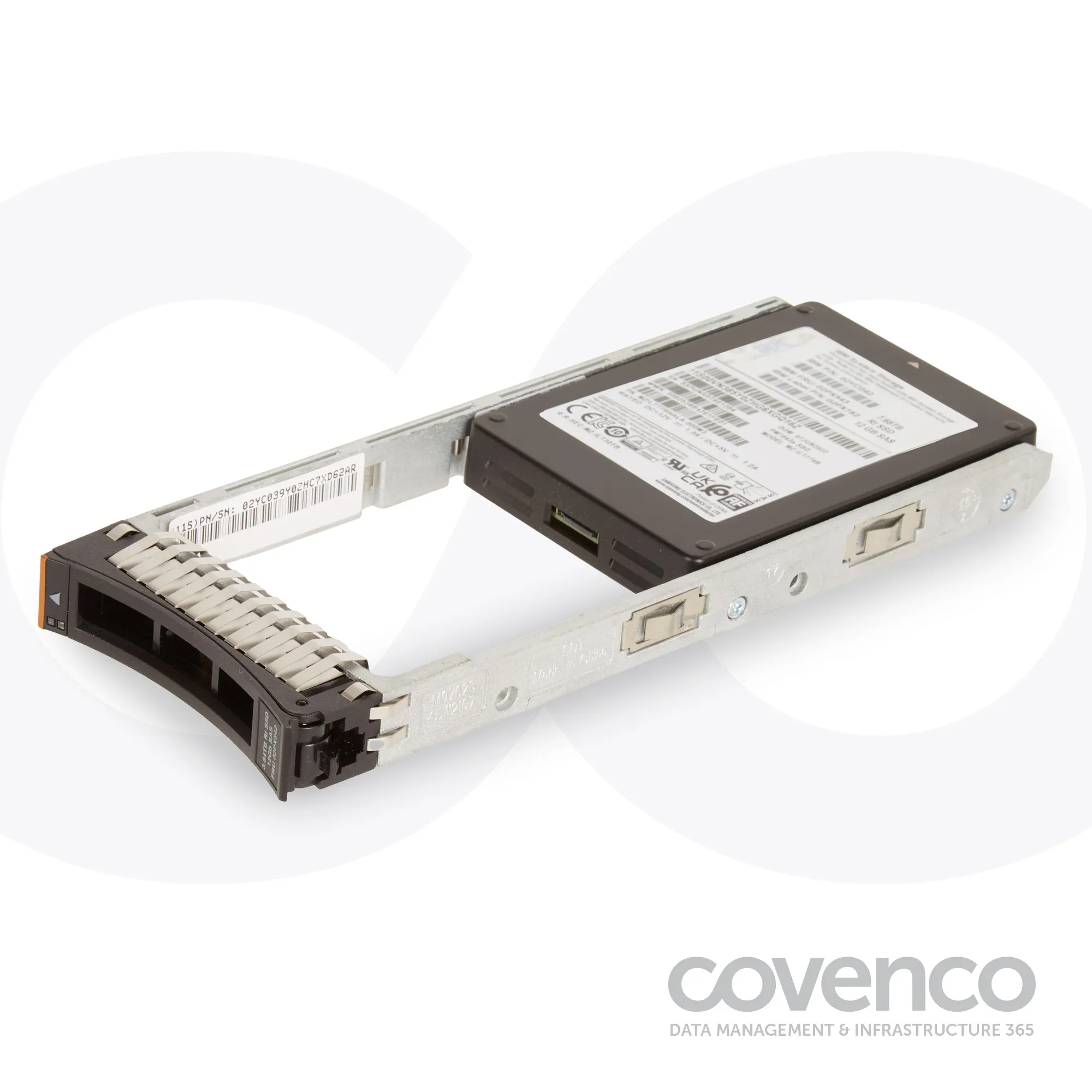 2072-AL82 7.6TB 2.5 inch 12Gb/s Flash Drive