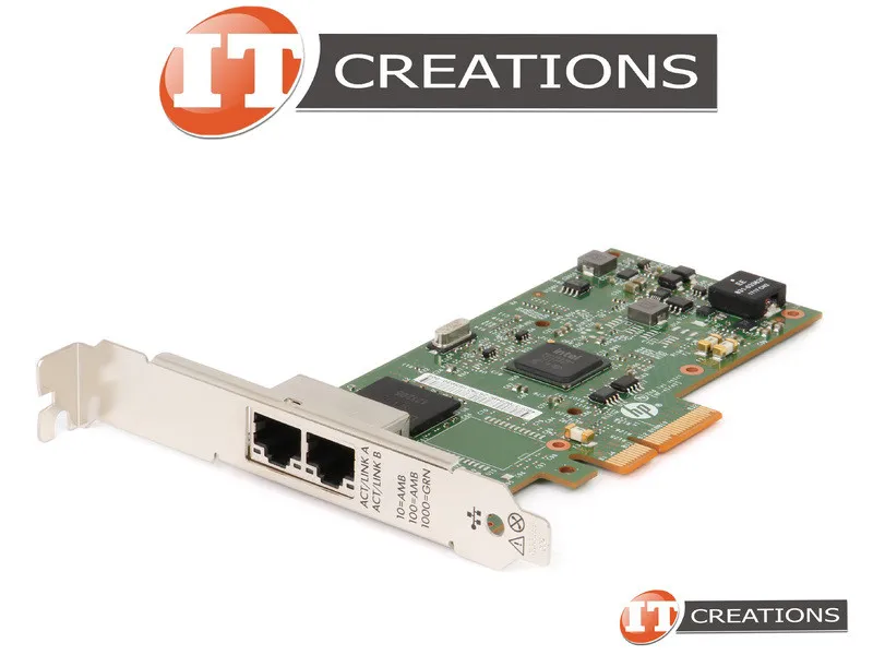 652497-B21 HP HP Ethernet 1Gb 2-port 361T Ad