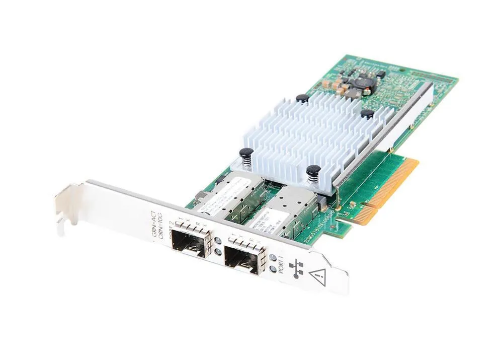 652503-B21-LP HP ETHERNET 10GB DUAL-PORT 530SFP+ ADAPTER - LPB