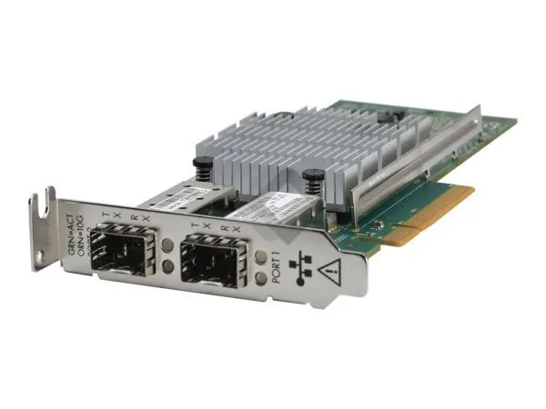 652503-B21-LP HP ETHERNET 10GB DUAL-PORT 530SFP+ ADAPTER - LPB
