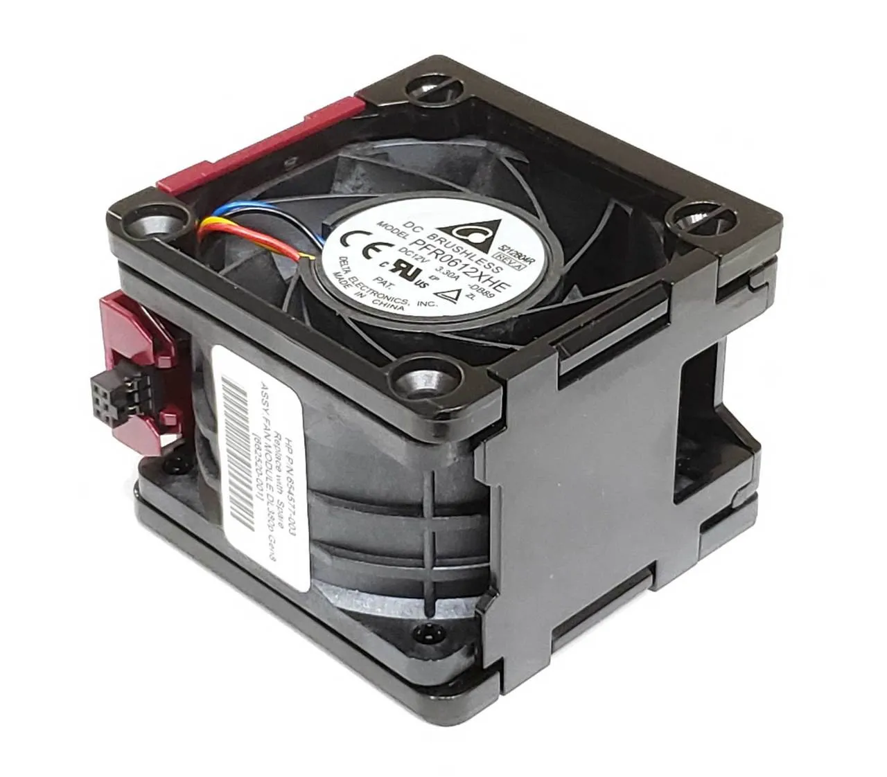 654577-001 HP Fan for Proliant DL380p/DL380e