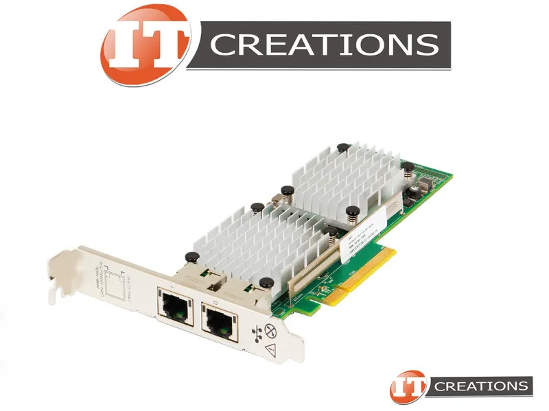 657128-001 HP HP Ethernet 10GB 2port 530T Ad