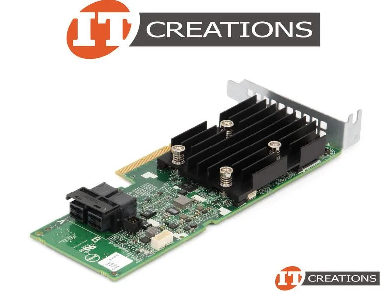 405-AANR Dell PERC H740P 8GB cache 12G PCIe