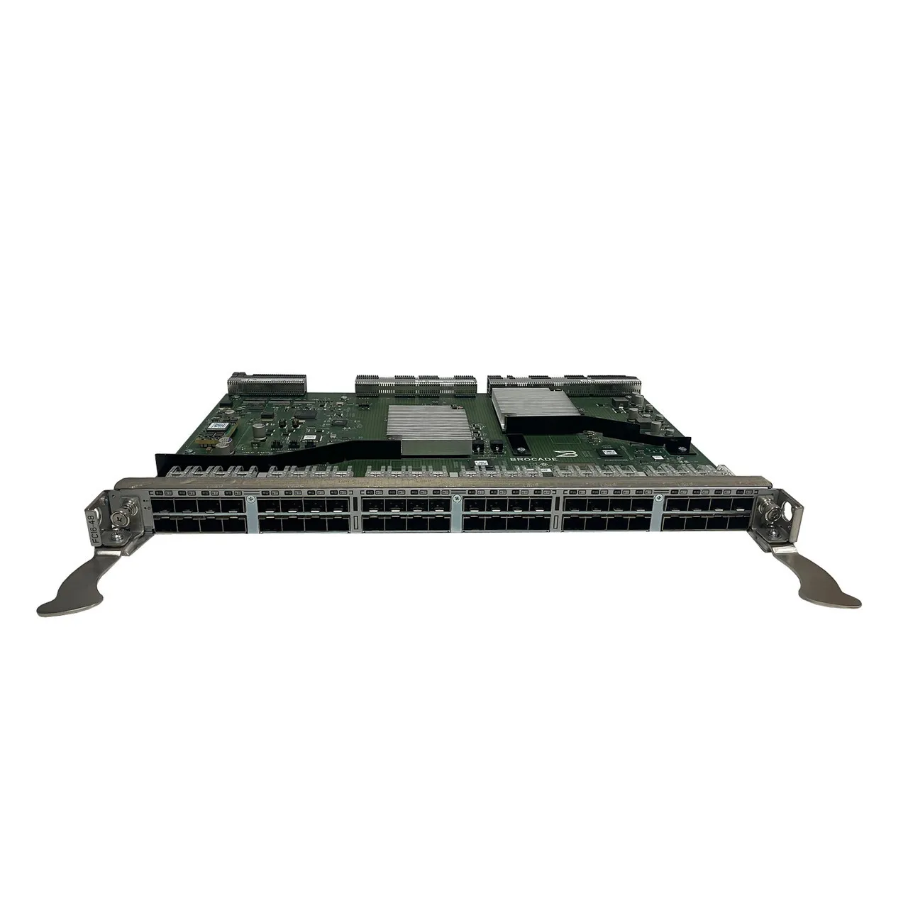 658060-003 HPE SN8000B 16GB 48-PORT SFP INTEGRATED FIBRE CHANNEL BLADE