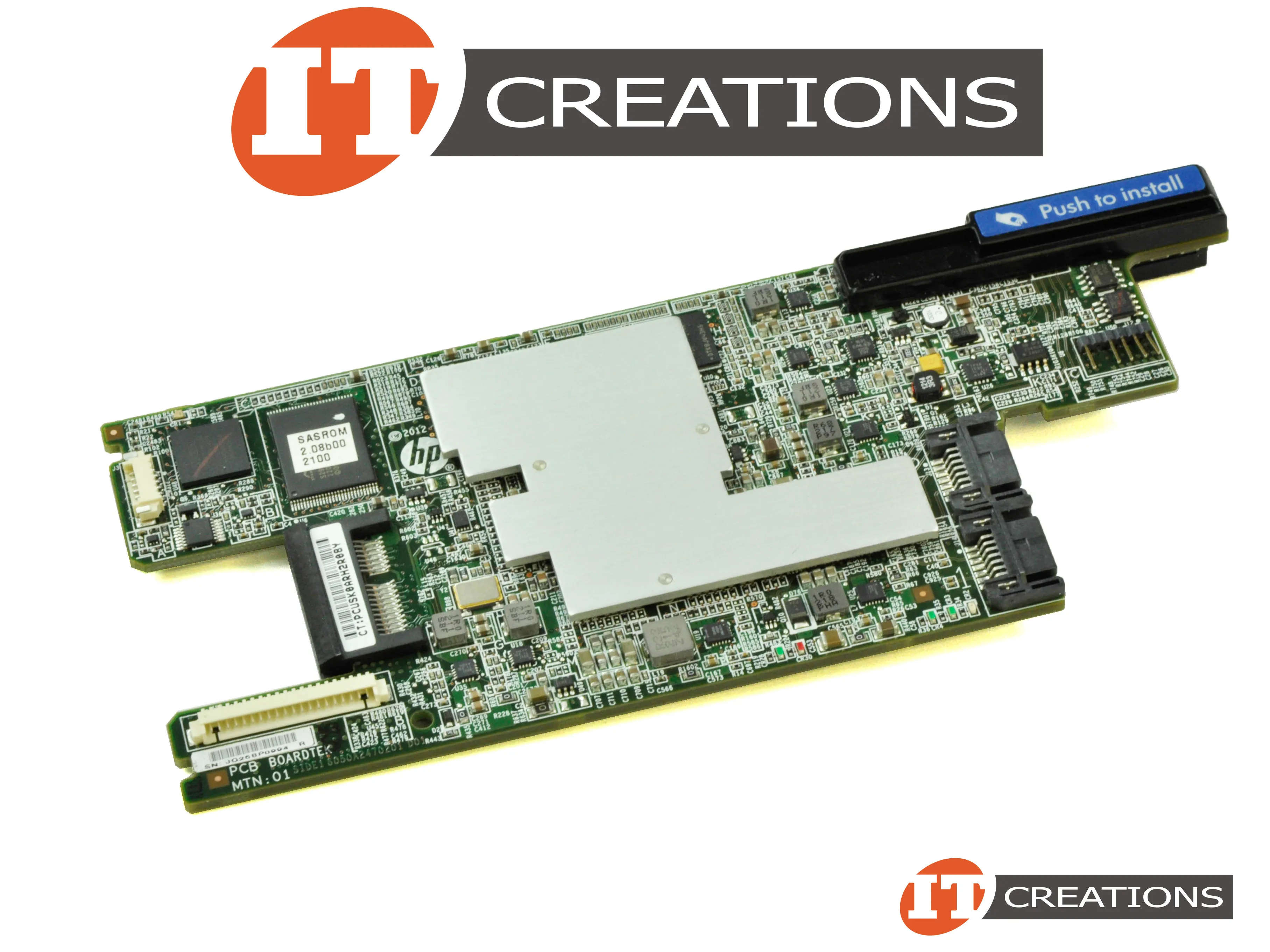 659331-001 HP SMART ARRAY P220I 512MB FBWC CONTROLLER