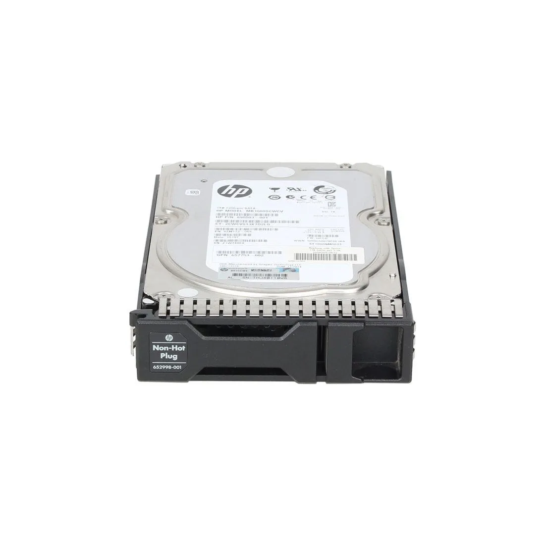 659337-B21 HP 1TB SATA 6G 7K 3.5 LFF (3.5in) HDD