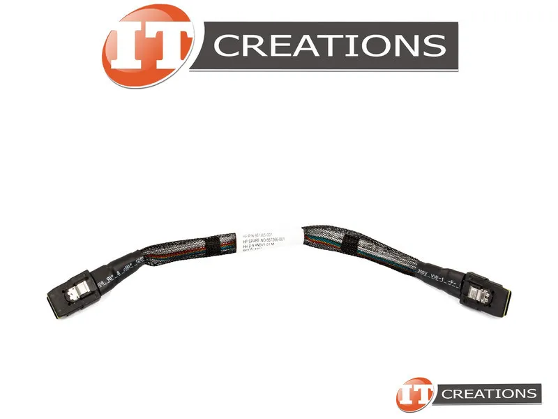 661365-001 HP MINI-SAS TO MINI-SAS 12,75INCH CABLE