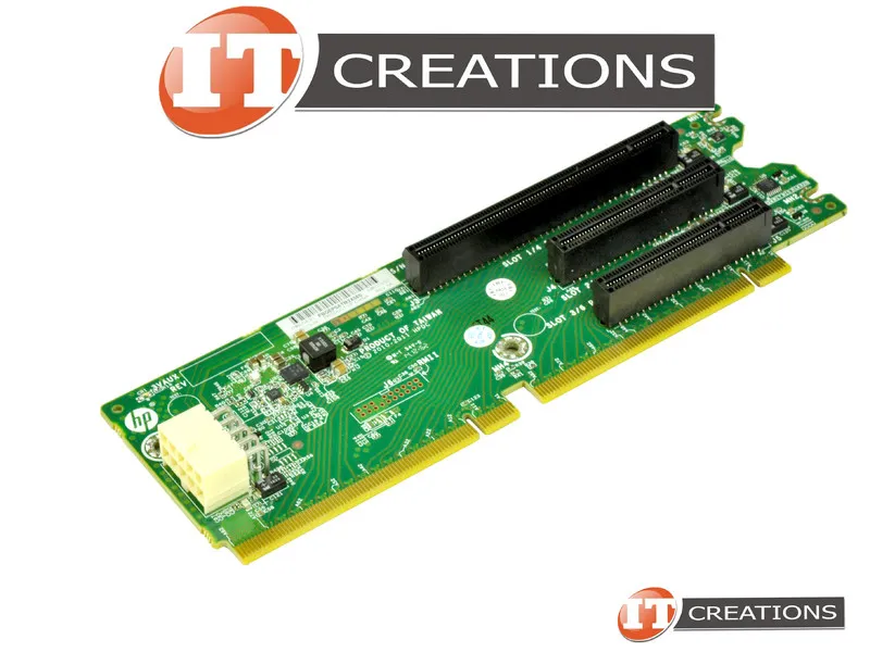 662524-001 HP DL380/385/560 G8 SLOT PCIE RISER CARD