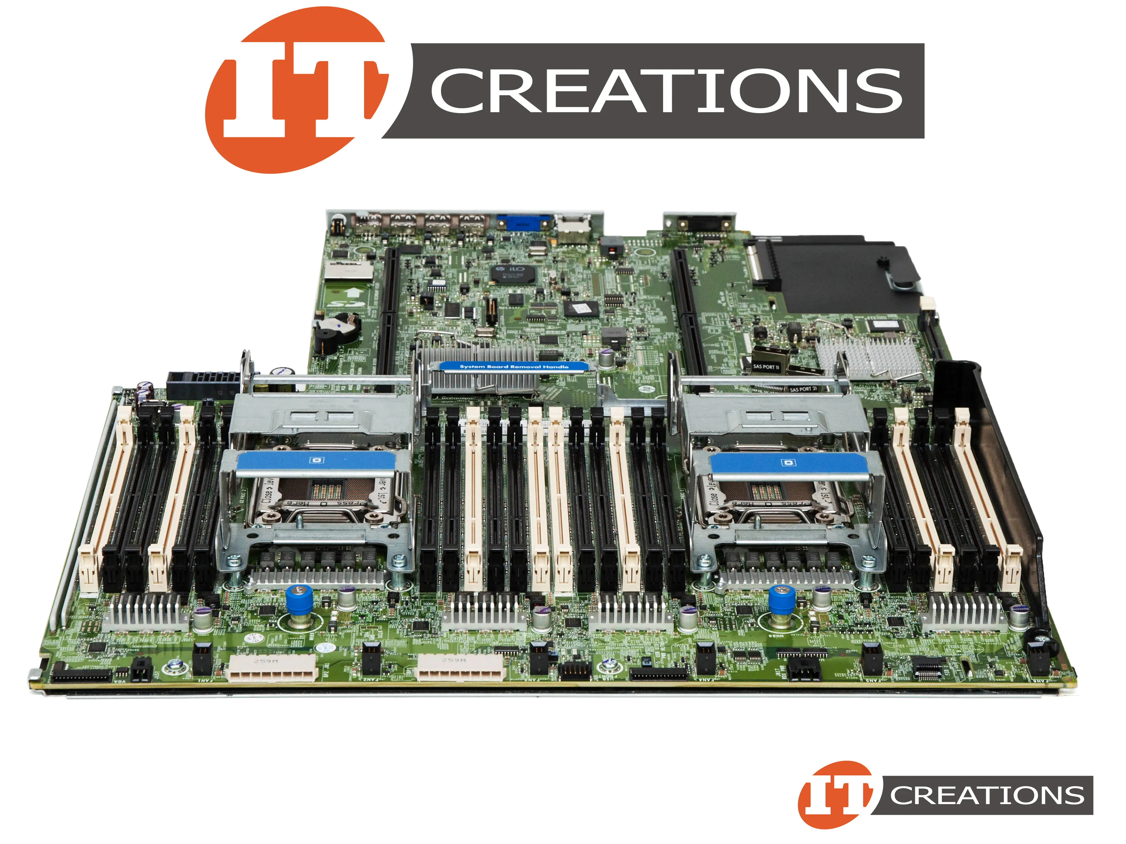 662530-001 HP HP DL380G8 Sys IO Board