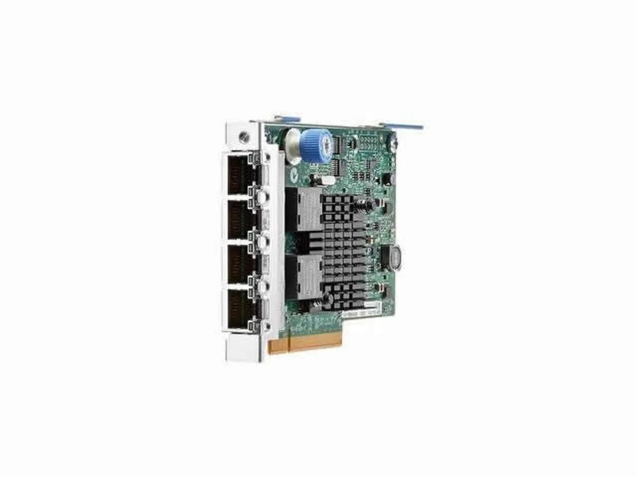665240-B21 HP ETHERNET 1GB QUAD-PORT 366FLR ADAPTER