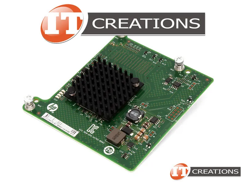 665246-B21 HP ETHERNET 10GB DUAL-PORT 560M ADPTR