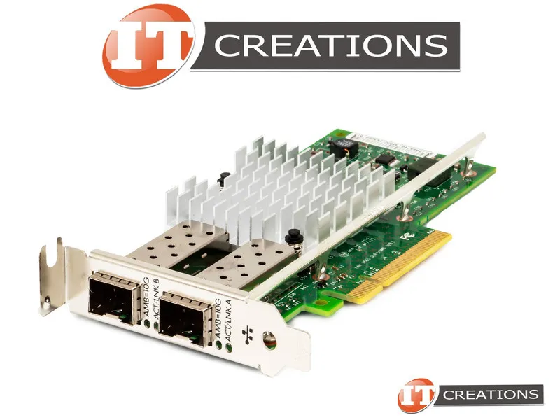 665249-B21 HP HPE Ethernet 10Gb 2-port 560SFP+ Adapter