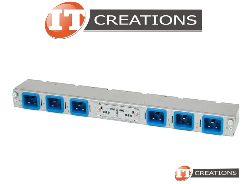 666226-001 HP HP BLC 1PH INTELLIGENT POWER MODULE FIO OPTION