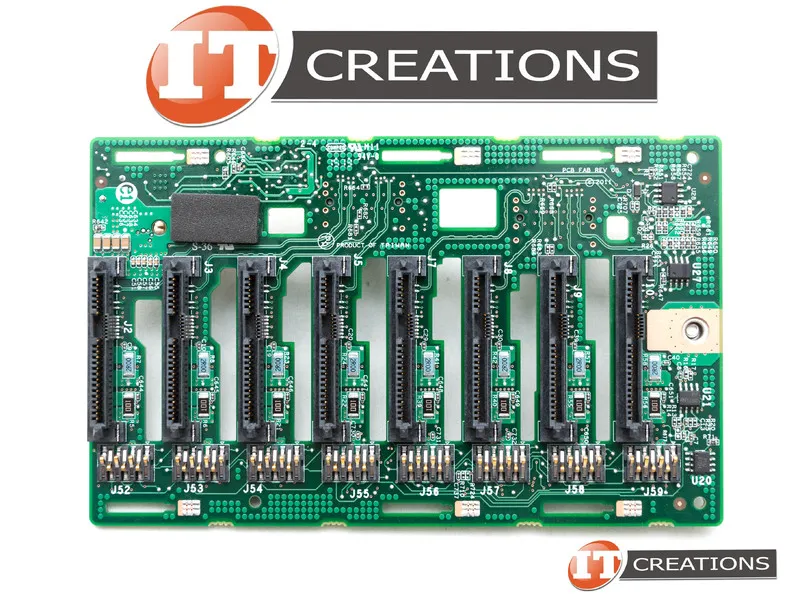 667275-001 HP ML350P G8 HDD BACKPLANE