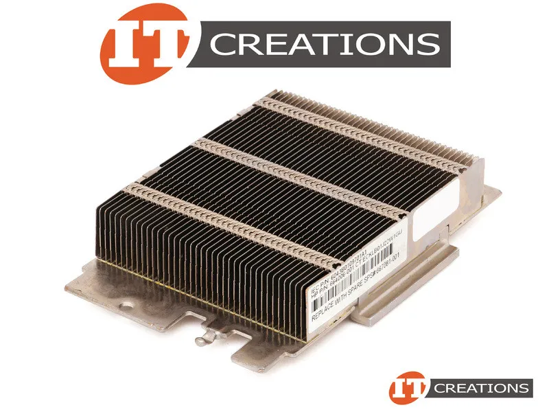 667881-001 HP HEATSINK FOR HP PROLIANT DL360P G8