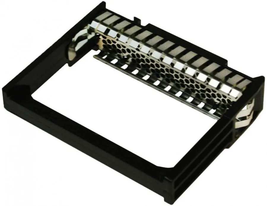 670033-001 HP Hard drive blank (cover) - To fill empty Small Form Factor (SFF) drive bays - for Gen8 servers