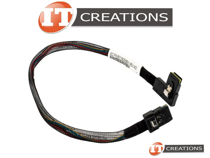 677067-001 HP PROLIANT DL160 G8 MINI SAS SFF-8087 15.5INCH CABLE