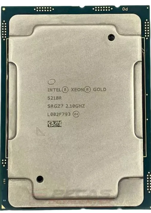 SRGZ7 INTEL XEON 20 CORE CPU GOLD 5218R 27.5MB 2.10GHZ