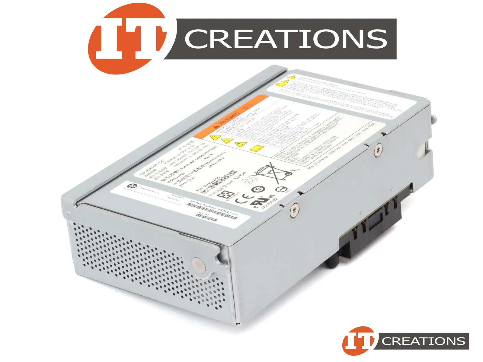 683542-001 HP BATTERY MODULE FOR HP 3PAR STORESERVE 7000/7400