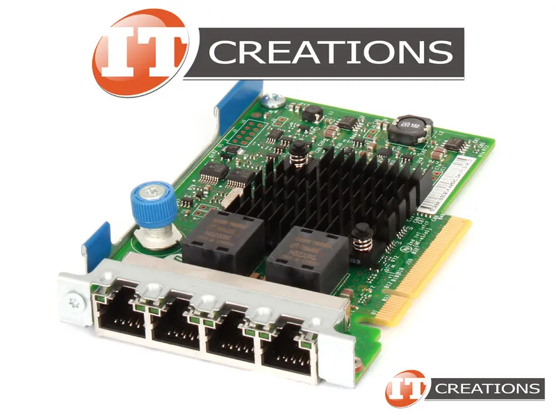 366FLR HP HP 1Gbe 4-port 366FLR Adapter