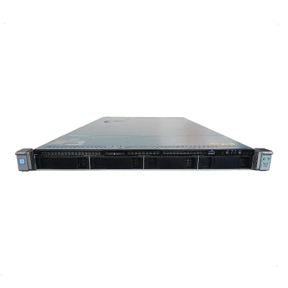 Servidor HP DL360 Gen9 Dual Xeon 24 Core 512Gb HD 16TB Sas