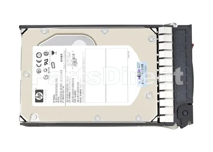 657583-B21 HP 3TB 7.2K 3G 3.5INCH SATA HDD