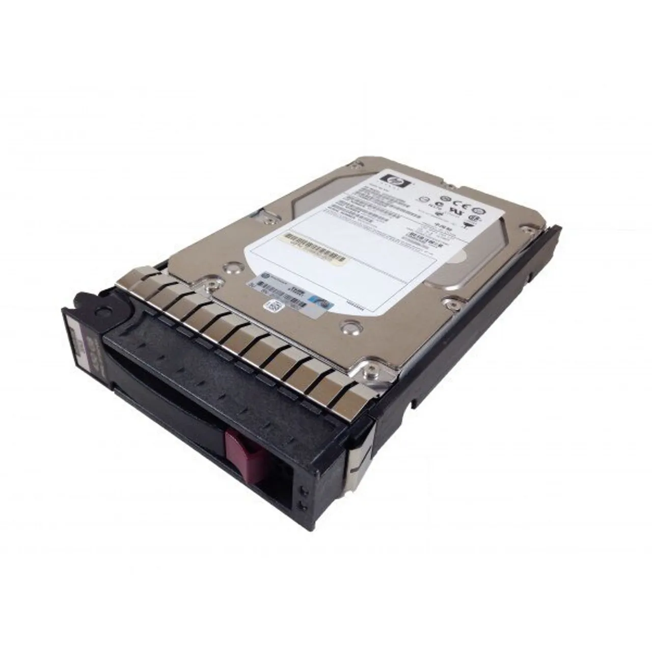 693689-B21 HP 4TB SAS 6G 7.2K LFF (3.5in) HDD