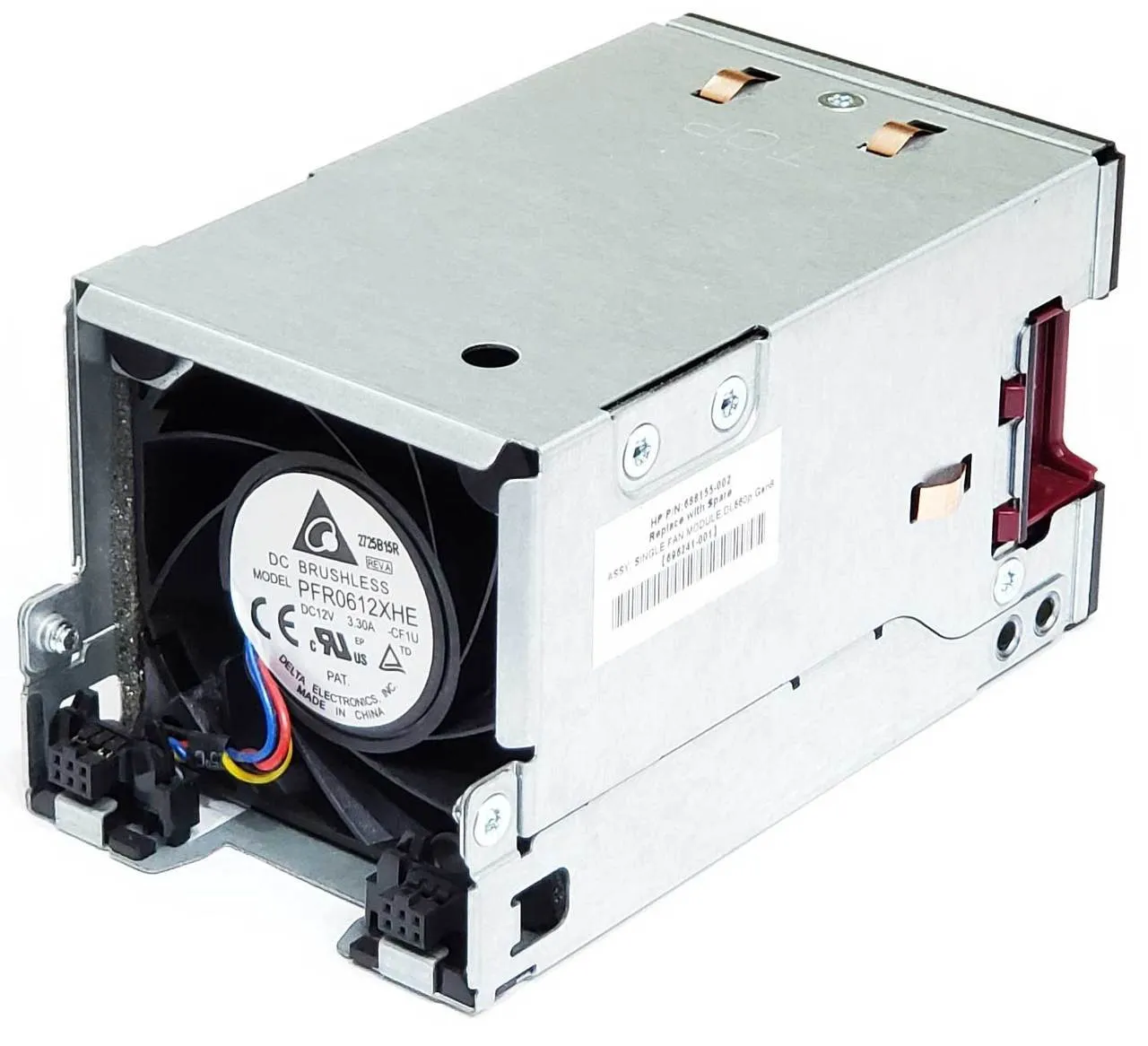 696241-001 HP HP DL560 G8 Fan Module