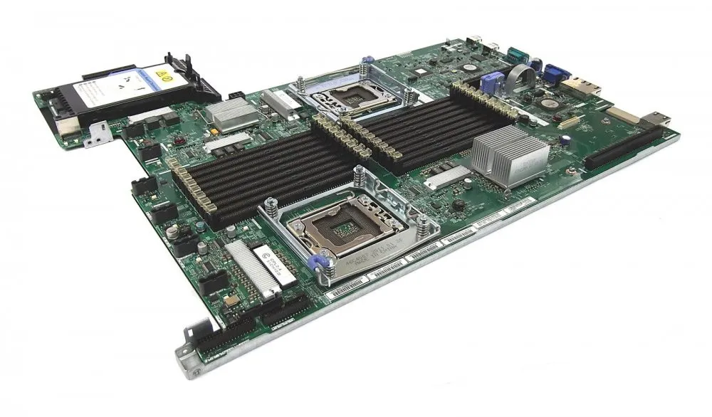 69Y5082 IBM X3650 M3 Base No CPU. No RAM