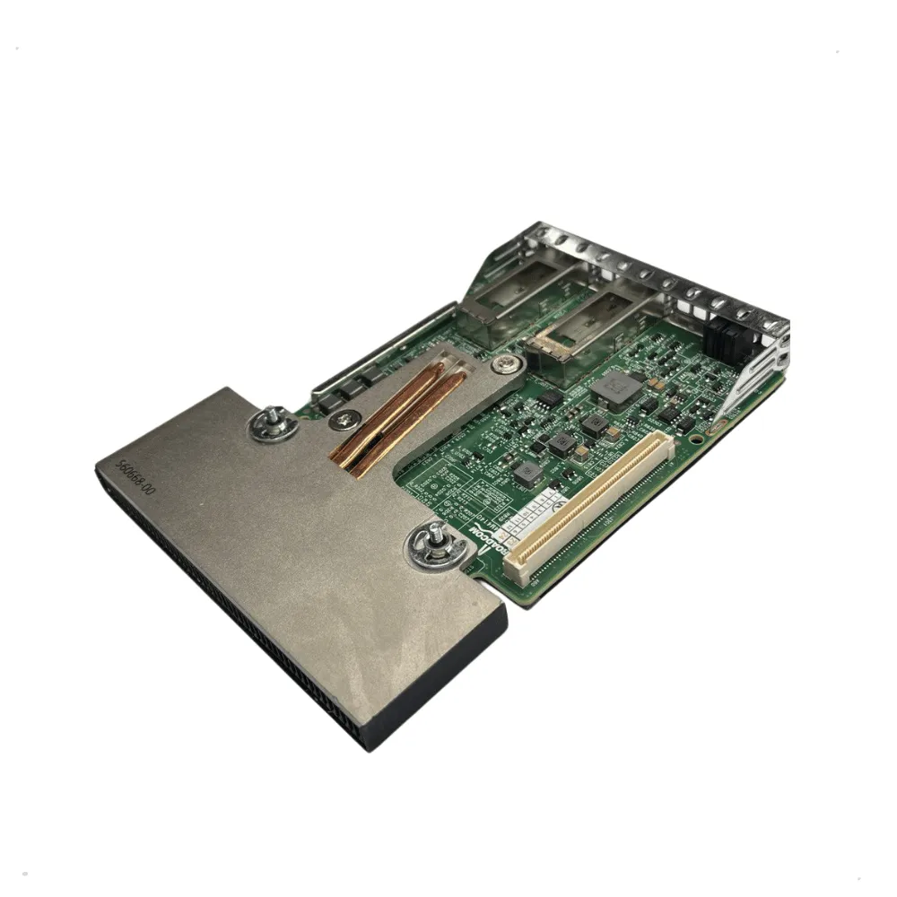 Placa de Rede SFP Dell Broadcom 57414 25Gb 2 Porta - 06WMMV