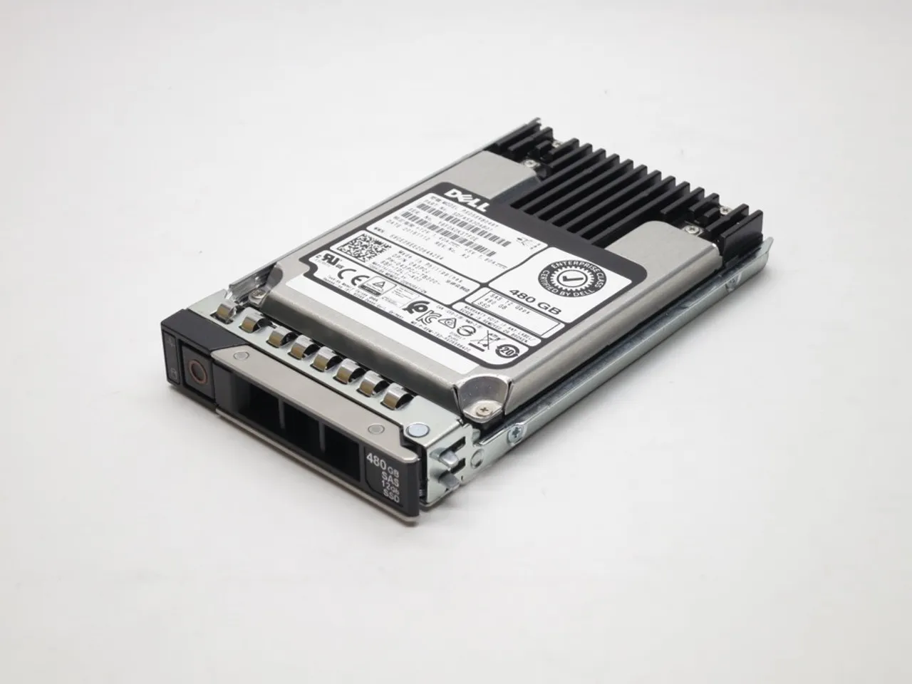 Dell 43PCJ 480GB SSD 12G SAS 2.5 MU MLC
