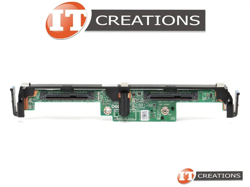 6HM8C DELL POWEREDGE M640 2*SFF SAS/SATA BACKPLANE