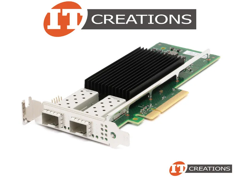 6J1N1 Dell DELL Intel E810-XXVDA2 25G Dual Port