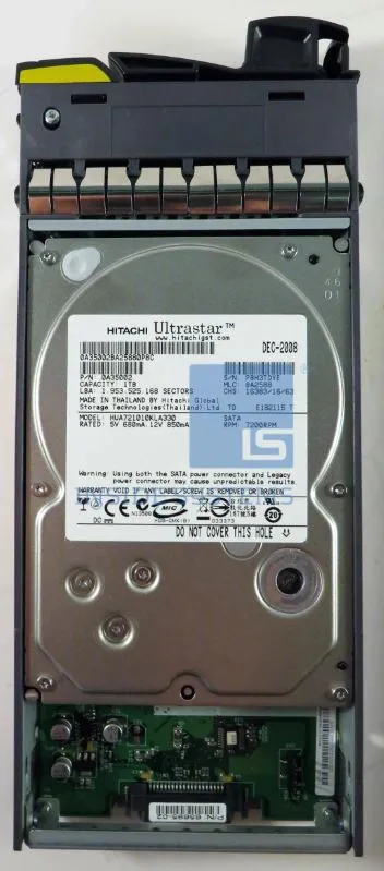 X269A-R5 NETAPP 1TB 7.2K SATA HDD