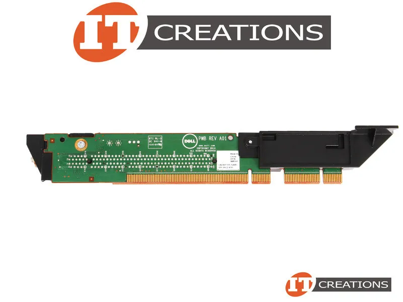 6R1H1 DELL PER630 PCI-E RISER 3 CARD
